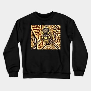 THE PATTERN WEAVER Crewneck Sweatshirt